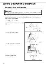 Preview for 23 page of Panasonic MCO-170AIC Operating Instructions Manual