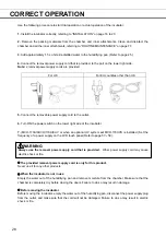 Preview for 29 page of Panasonic MCO-170AIC Operating Instructions Manual