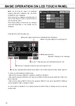 Preview for 31 page of Panasonic MCO-170AIC Operating Instructions Manual