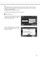 Preview for 36 page of Panasonic MCO-170AIC Operating Instructions Manual