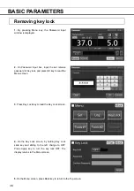 Preview for 37 page of Panasonic MCO-170AIC Operating Instructions Manual