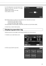 Preview for 42 page of Panasonic MCO-170AIC Operating Instructions Manual