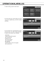 Preview for 43 page of Panasonic MCO-170AIC Operating Instructions Manual