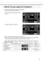 Preview for 74 page of Panasonic MCO-170AIC Operating Instructions Manual