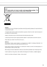 Preview for 86 page of Panasonic MCO-170AIC Operating Instructions Manual