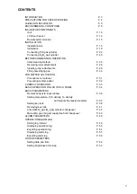 Preview for 2 page of Panasonic MCO-170M Series Operating Instructions Manual