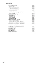 Preview for 3 page of Panasonic MCO-170M Series Operating Instructions Manual