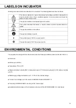 Preview for 10 page of Panasonic MCO-170M Series Operating Instructions Manual