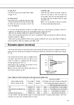 Preview for 16 page of Panasonic MCO-170M Series Operating Instructions Manual