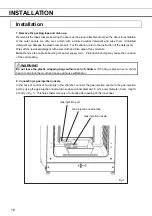 Preview for 19 page of Panasonic MCO-170M Series Operating Instructions Manual