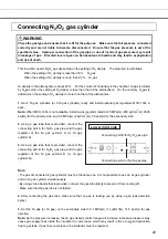 Preview for 24 page of Panasonic MCO-170M Series Operating Instructions Manual