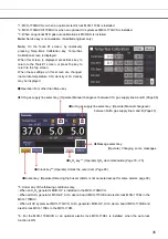 Preview for 36 page of Panasonic MCO-170M Series Operating Instructions Manual