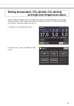 Preview for 38 page of Panasonic MCO-170M Series Operating Instructions Manual