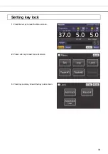 Preview for 40 page of Panasonic MCO-170M Series Operating Instructions Manual