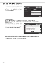 Preview for 41 page of Panasonic MCO-170M Series Operating Instructions Manual