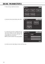 Preview for 43 page of Panasonic MCO-170M Series Operating Instructions Manual