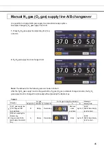 Preview for 46 page of Panasonic MCO-170M Series Operating Instructions Manual