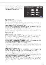 Preview for 48 page of Panasonic MCO-170M Series Operating Instructions Manual