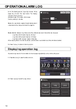 Preview for 51 page of Panasonic MCO-170M Series Operating Instructions Manual