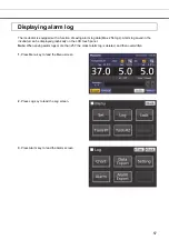 Preview for 58 page of Panasonic MCO-170M Series Operating Instructions Manual