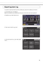 Preview for 60 page of Panasonic MCO-170M Series Operating Instructions Manual