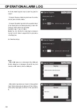 Preview for 61 page of Panasonic MCO-170M Series Operating Instructions Manual