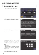 Preview for 63 page of Panasonic MCO-170M Series Operating Instructions Manual