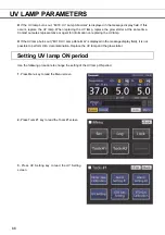 Preview for 67 page of Panasonic MCO-170M Series Operating Instructions Manual