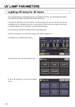 Preview for 69 page of Panasonic MCO-170M Series Operating Instructions Manual