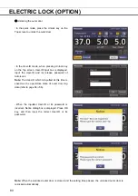 Preview for 81 page of Panasonic MCO-170M Series Operating Instructions Manual