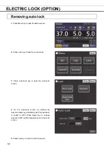 Preview for 83 page of Panasonic MCO-170M Series Operating Instructions Manual