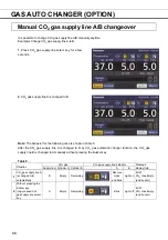 Preview for 87 page of Panasonic MCO-170M Series Operating Instructions Manual