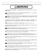 Preview for 7 page of Panasonic MCO-230AIC Operating Instructions Manual