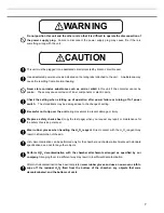 Preview for 9 page of Panasonic MCO-230AIC Operating Instructions Manual