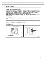 Preview for 19 page of Panasonic MCO-230AIC Operating Instructions Manual