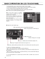 Preview for 32 page of Panasonic MCO-230AIC Operating Instructions Manual