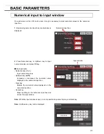 Preview for 33 page of Panasonic MCO-230AIC Operating Instructions Manual