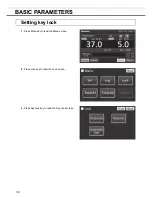 Preview for 36 page of Panasonic MCO-230AIC Operating Instructions Manual