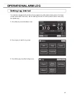 Preview for 43 page of Panasonic MCO-230AIC Operating Instructions Manual