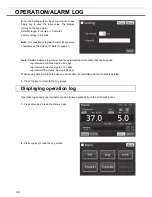 Preview for 44 page of Panasonic MCO-230AIC Operating Instructions Manual