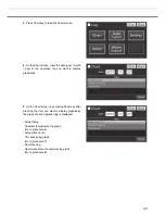 Preview for 45 page of Panasonic MCO-230AIC Operating Instructions Manual