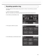 Preview for 47 page of Panasonic MCO-230AIC Operating Instructions Manual