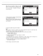 Preview for 49 page of Panasonic MCO-230AIC Operating Instructions Manual