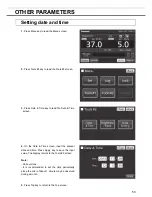 Preview for 55 page of Panasonic MCO-230AIC Operating Instructions Manual