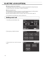 Preview for 72 page of Panasonic MCO-230AIC Operating Instructions Manual