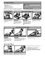 Предварительный просмотр 8 страницы Panasonic MCU-L424 Operating	 Instruction