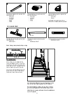 Предварительный просмотр 11 страницы Panasonic MCU-L424 Operating	 Instruction