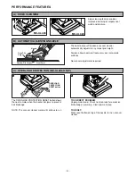 Предварительный просмотр 12 страницы Panasonic MCU-L424 Operating	 Instruction