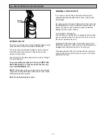 Предварительный просмотр 13 страницы Panasonic MCU-L424 Operating	 Instruction