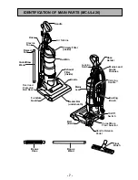 Предварительный просмотр 7 страницы Panasonic MCU-L424 Operating Instructions Manual